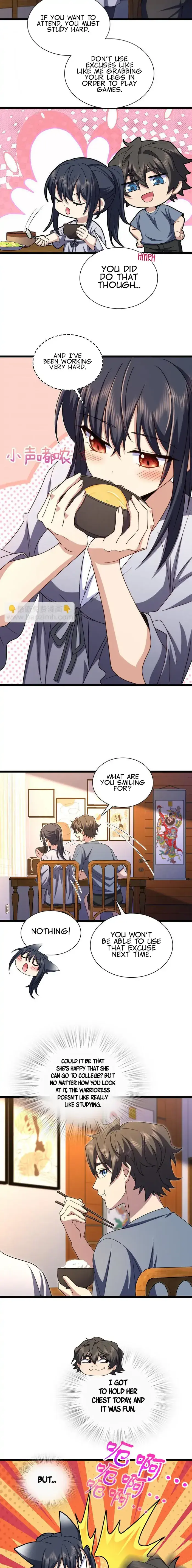 My Wife Is From a Thousand Years Ago Chapter 216 Page 7