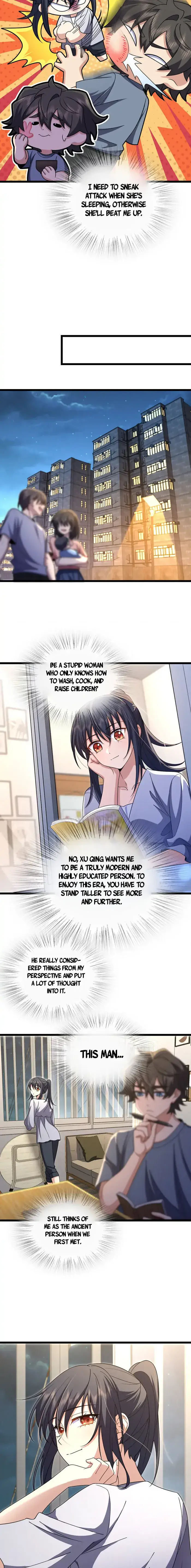 My Wife Is From a Thousand Years Ago Chapter 216 Page 8