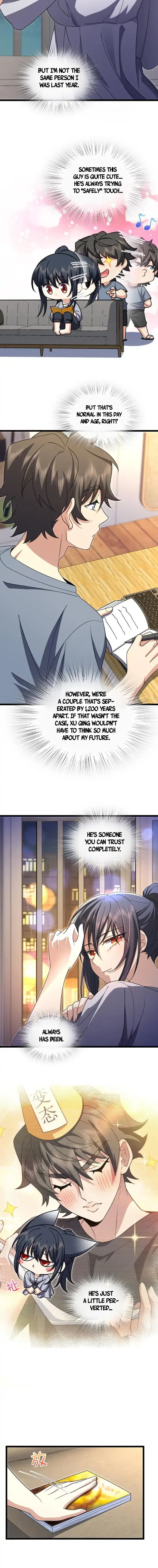 My Wife Is From a Thousand Years Ago Chapter 216 Page 9