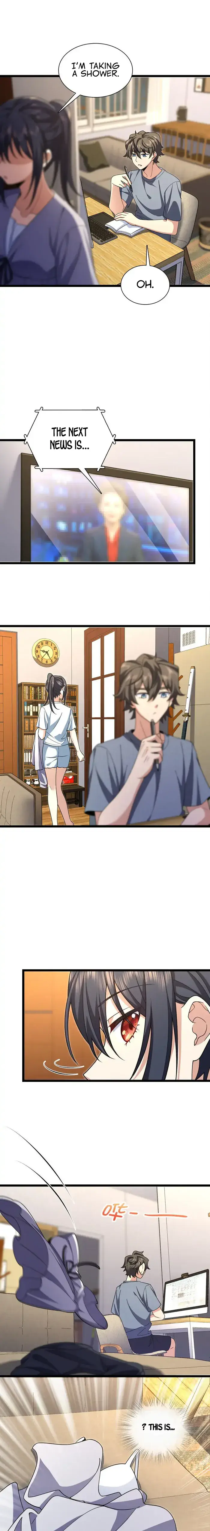 My Wife Is From a Thousand Years Ago Chapter 216 Page 10