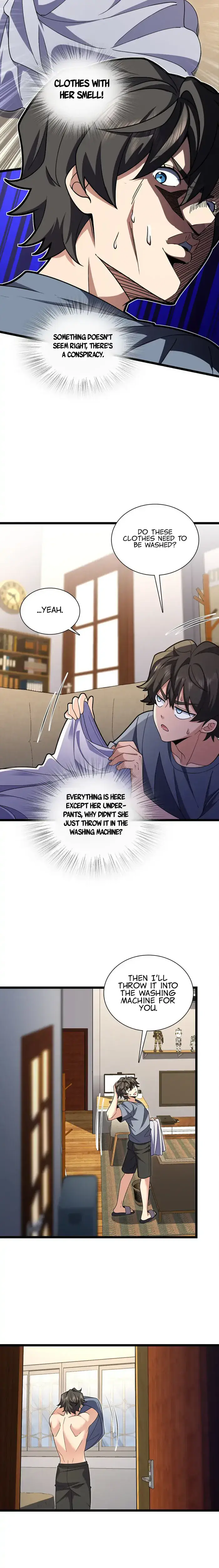 My Wife Is From a Thousand Years Ago Chapter 216 Page 11