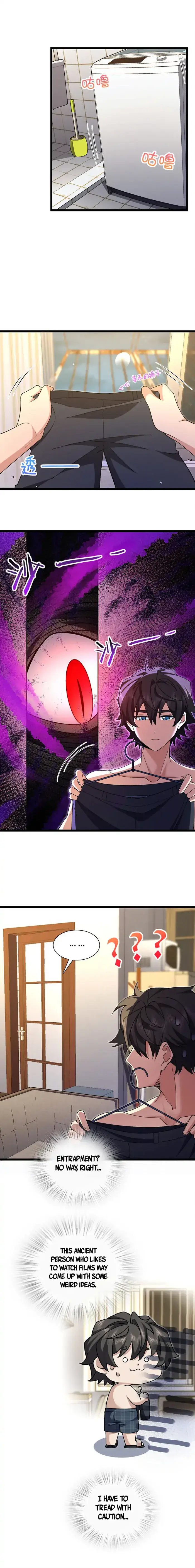My Wife Is From a Thousand Years Ago Chapter 216 Page 12