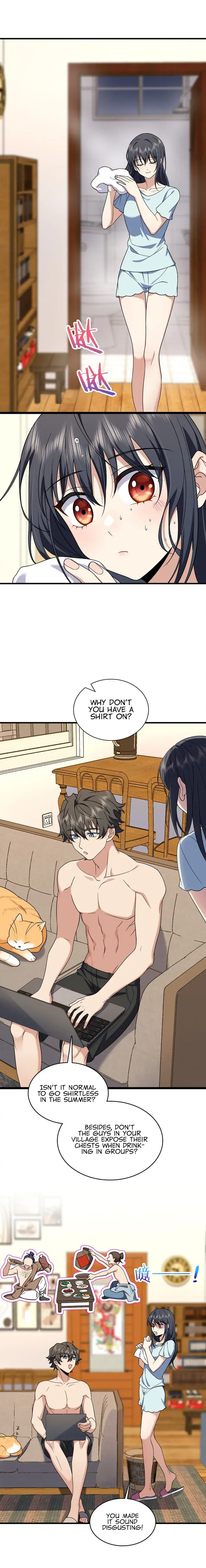 My Wife Is From a Thousand Years Ago Chapter 217 Page 2