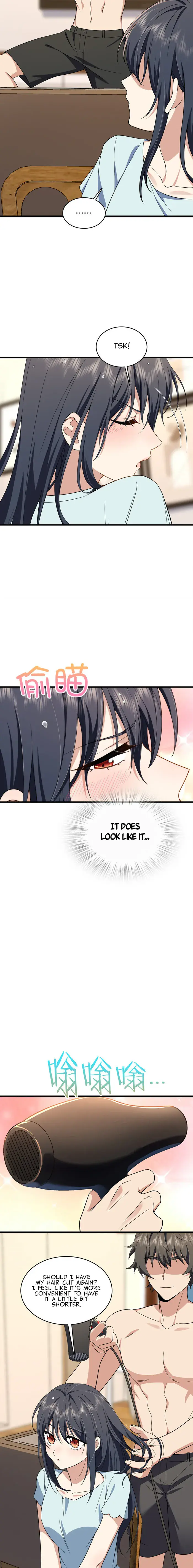 My Wife Is From a Thousand Years Ago Chapter 217 Page 5