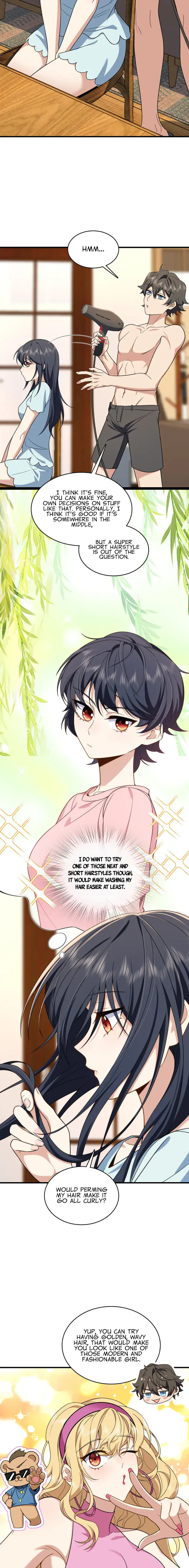 My Wife Is From a Thousand Years Ago Chapter 217 Page 6
