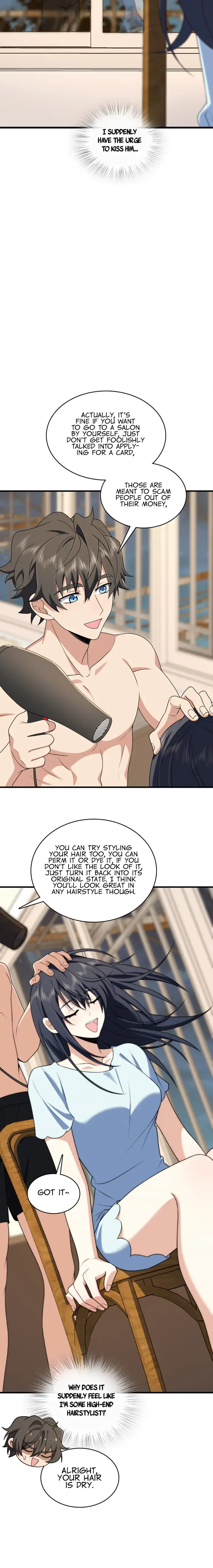 My Wife Is From a Thousand Years Ago Chapter 217 Page 9