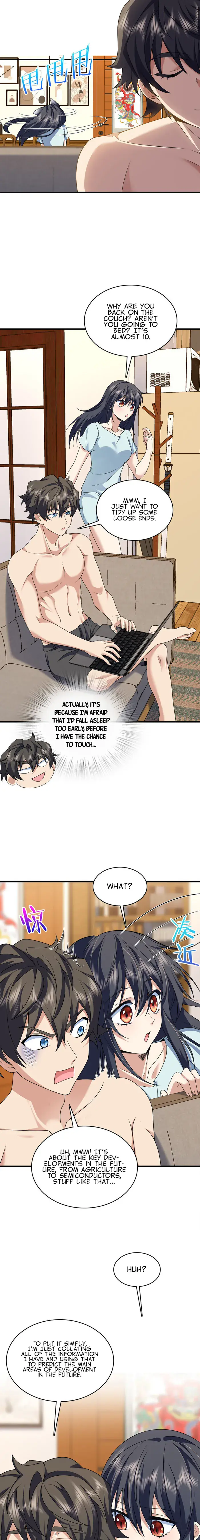 My Wife Is From a Thousand Years Ago Chapter 217 Page 10