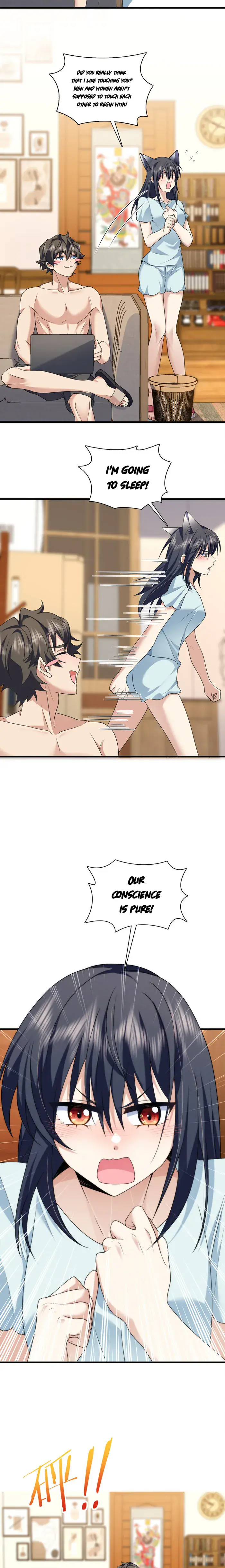 My Wife Is From a Thousand Years Ago Chapter 217 Page 12