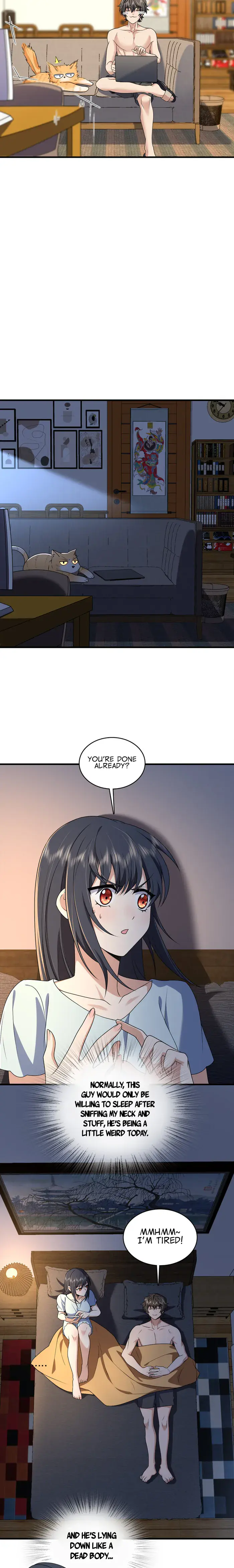 My Wife Is From a Thousand Years Ago Chapter 217 Page 13