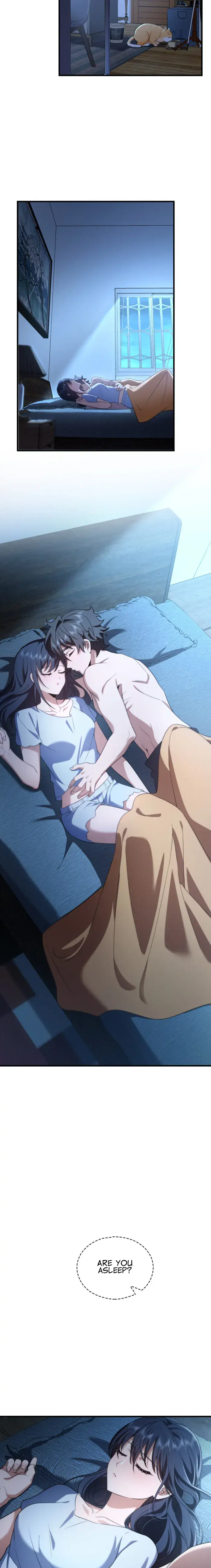 My Wife Is From a Thousand Years Ago Chapter 217 Page 15