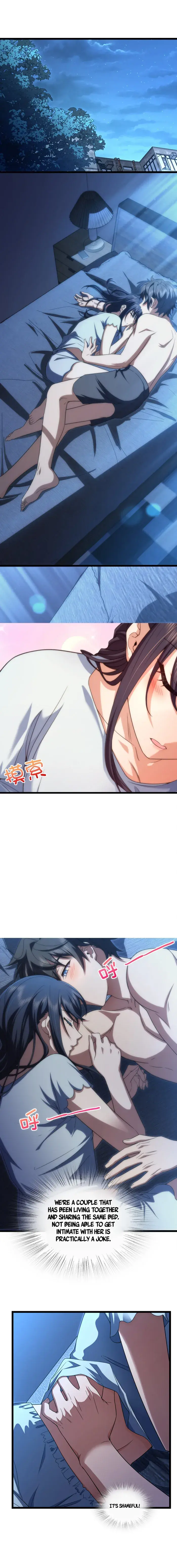 My Wife Is From a Thousand Years Ago Chapter 218 Page 2