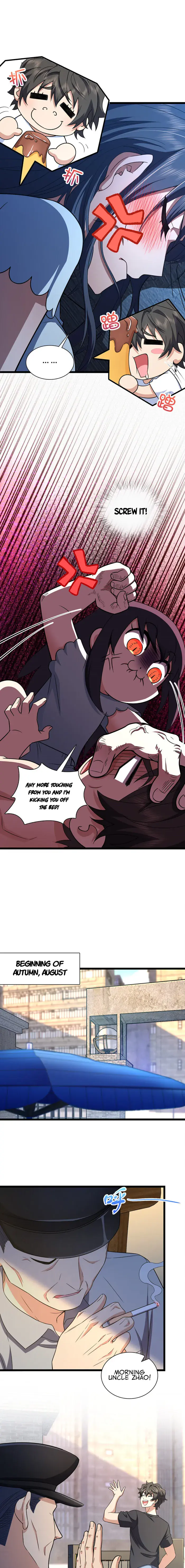 My Wife Is From a Thousand Years Ago Chapter 218 Page 5