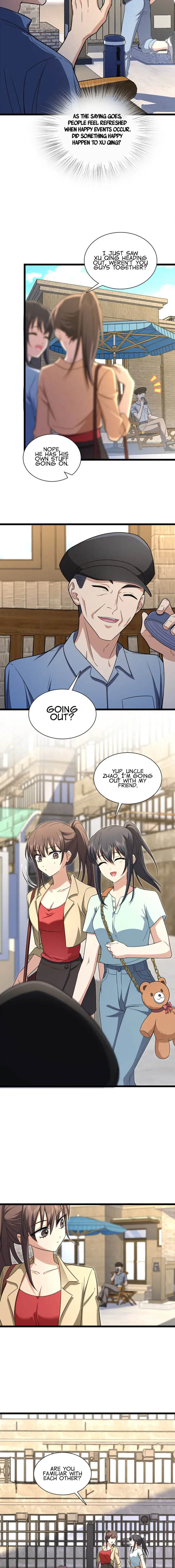 My Wife Is From a Thousand Years Ago Chapter 218 Page 6