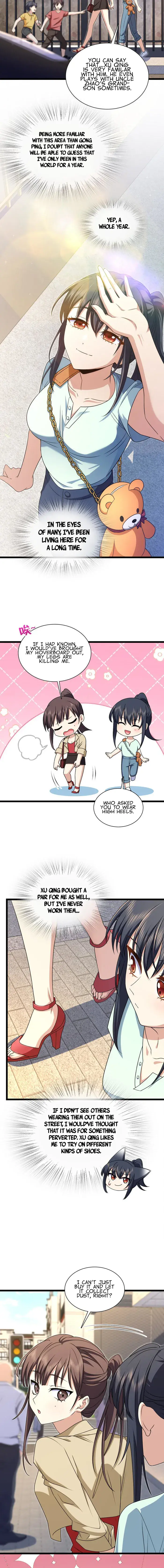 My Wife Is From a Thousand Years Ago Chapter 218 Page 7