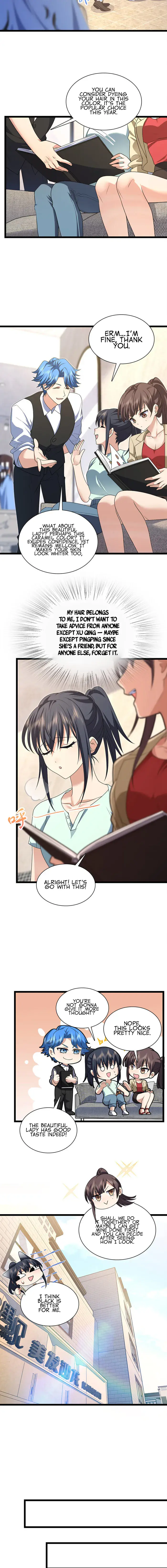 My Wife Is From a Thousand Years Ago Chapter 218 Page 10