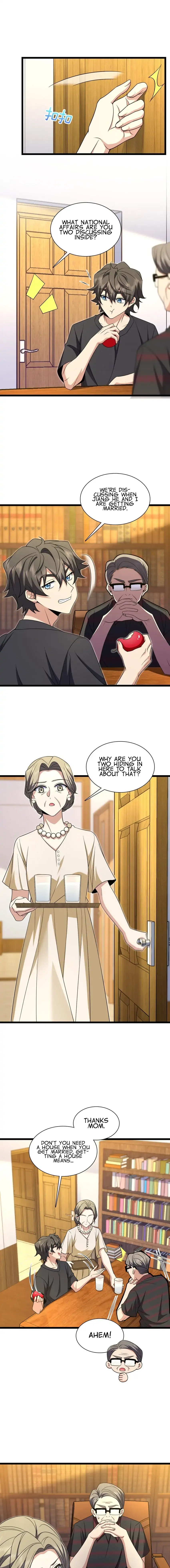 My Wife Is From a Thousand Years Ago Chapter 219 Page 2