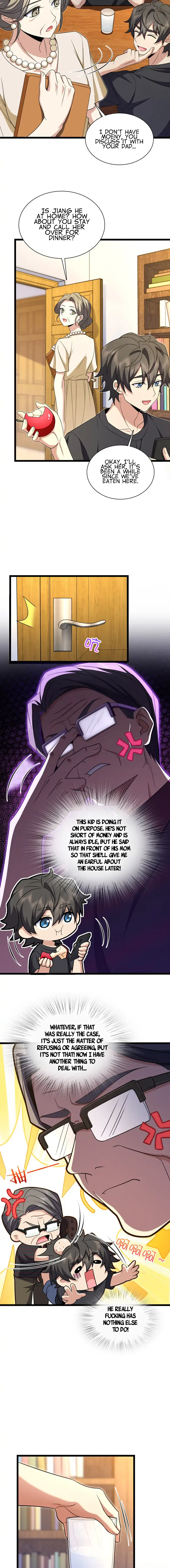 My Wife Is From a Thousand Years Ago Chapter 219 Page 3