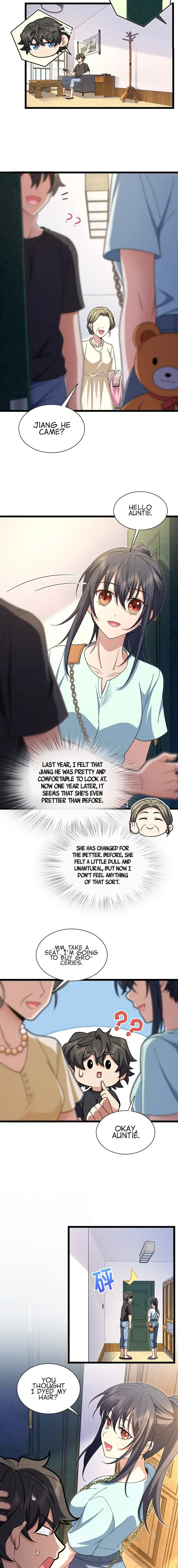 My Wife Is From a Thousand Years Ago Chapter 219 Page 6