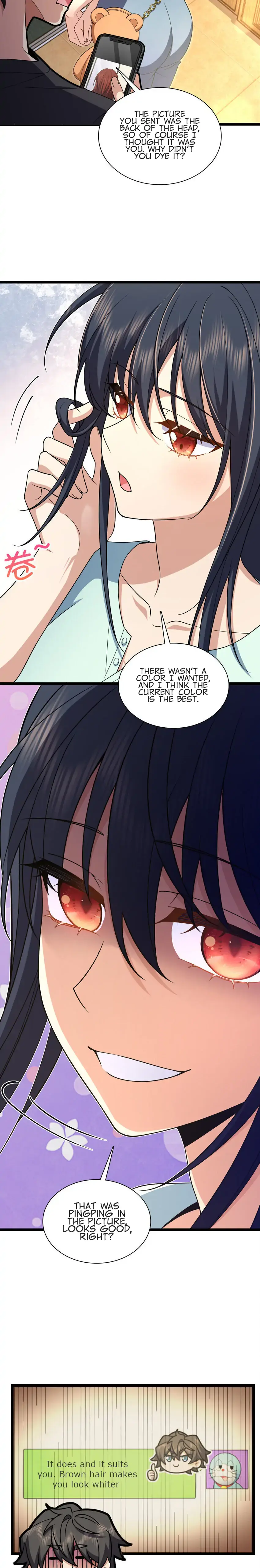 My Wife Is From a Thousand Years Ago Chapter 219 Page 7