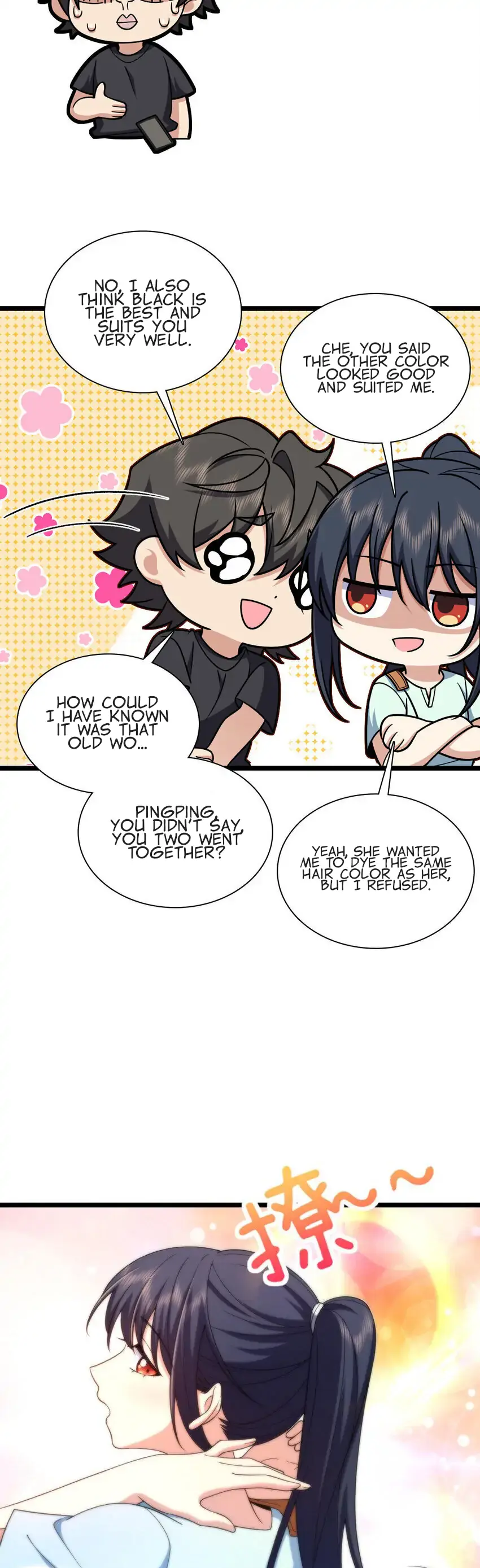 My Wife Is From a Thousand Years Ago Chapter 219 Page 8