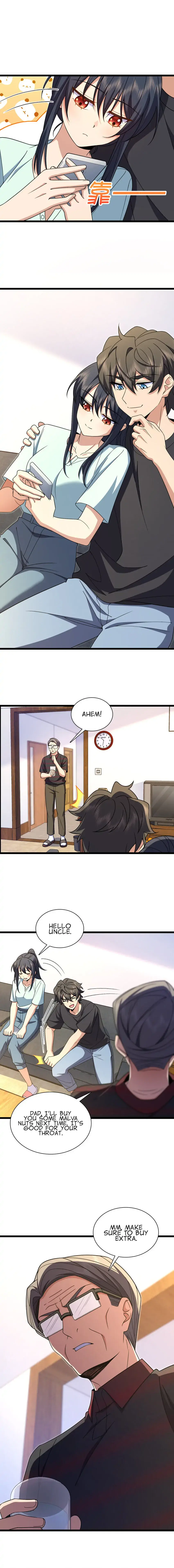 My Wife Is From a Thousand Years Ago Chapter 219 Page 10