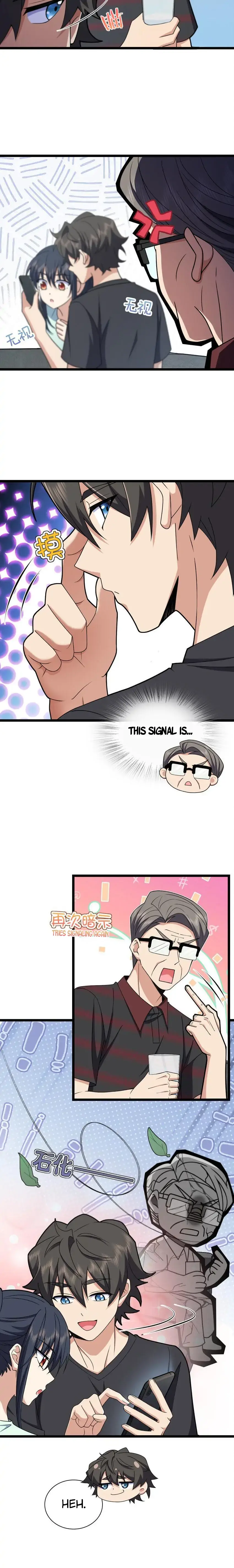 My Wife Is From a Thousand Years Ago Chapter 219 Page 13
