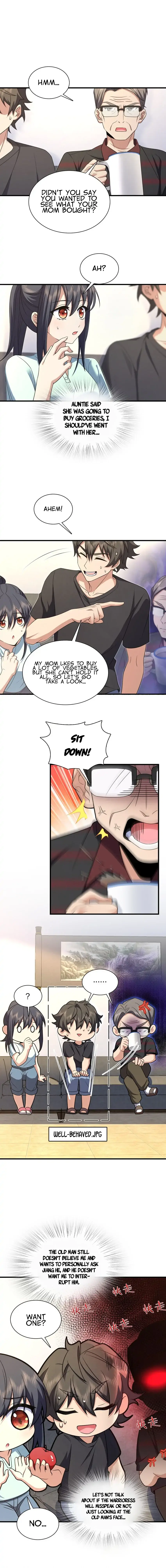 My Wife Is From a Thousand Years Ago Chapter 220 Page 2