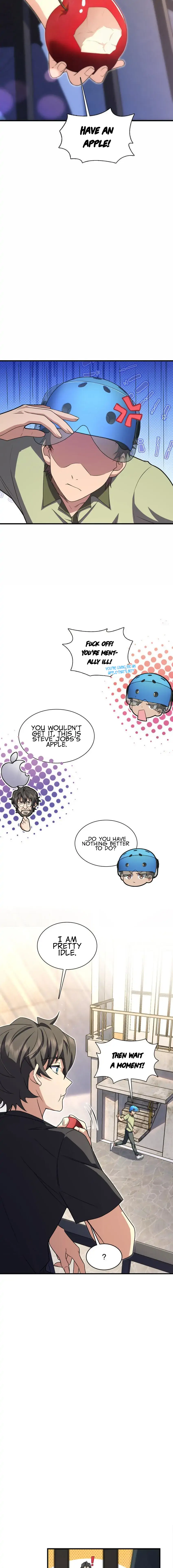 My Wife Is From a Thousand Years Ago Chapter 220 Page 5