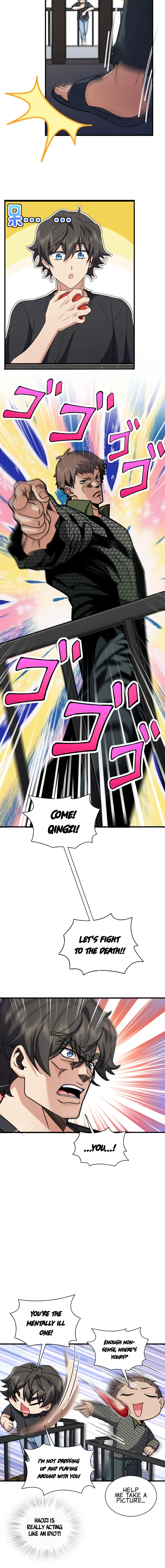 My Wife Is From a Thousand Years Ago Chapter 220 Page 6