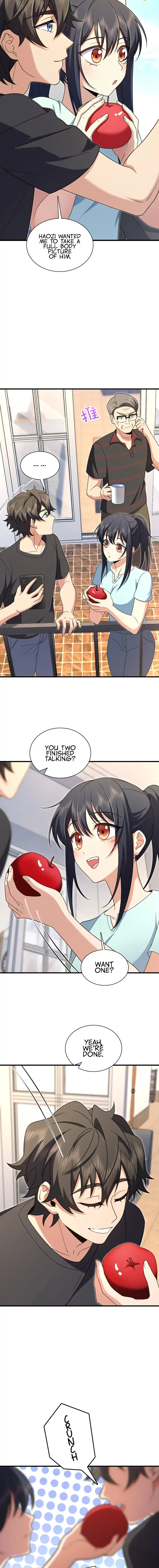 My Wife Is From a Thousand Years Ago Chapter 220 Page 8