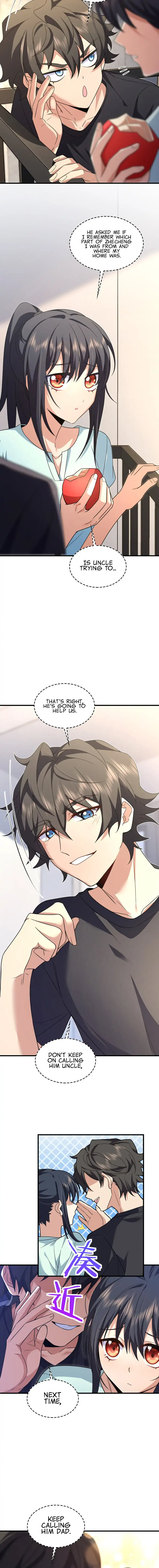 My Wife Is From a Thousand Years Ago Chapter 220 Page 10