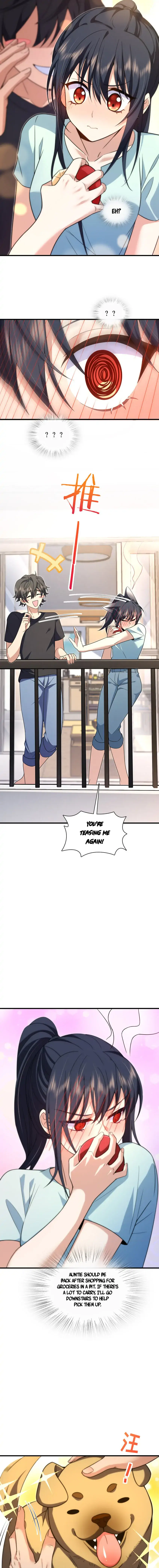 My Wife Is From a Thousand Years Ago Chapter 220 Page 11