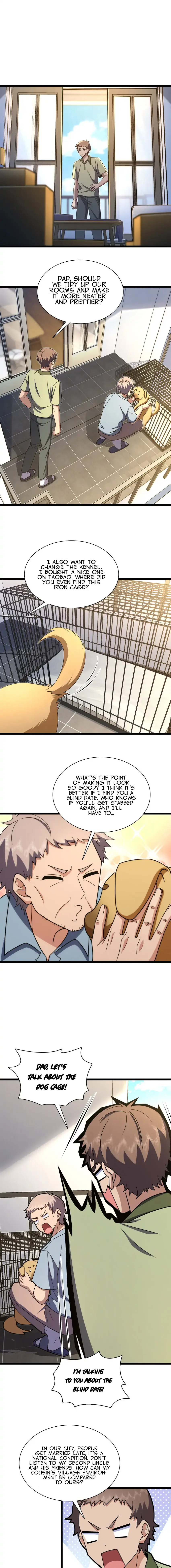 My Wife Is From a Thousand Years Ago Chapter 221 Page 2