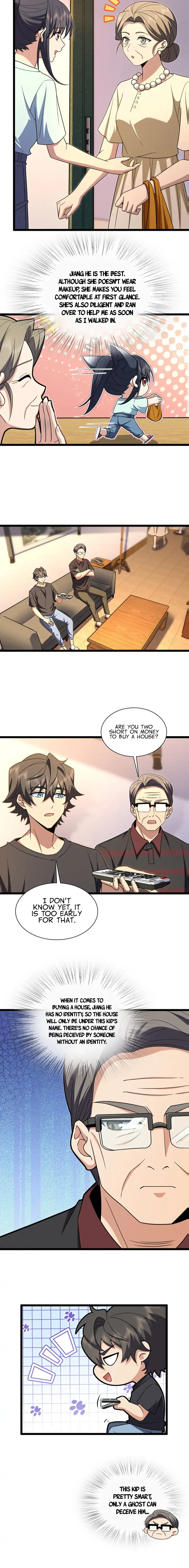 My Wife Is From a Thousand Years Ago Chapter 221 Page 4