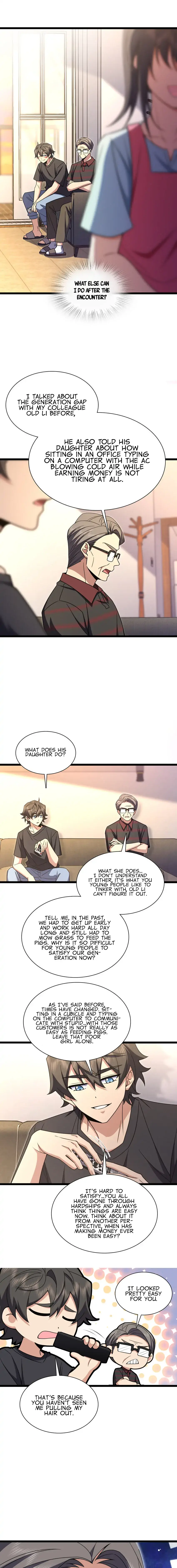 My Wife Is From a Thousand Years Ago Chapter 221 Page 6