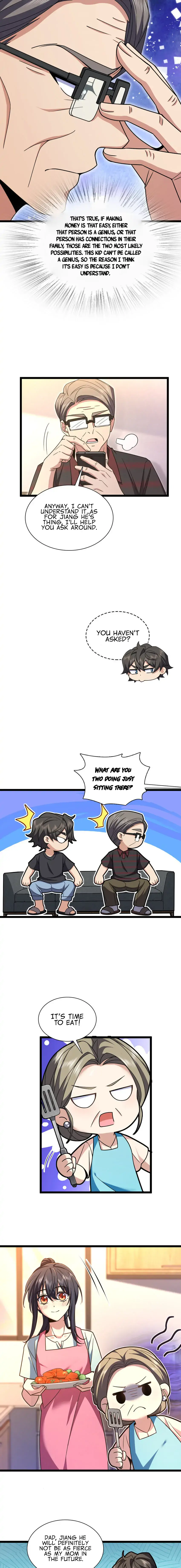 My Wife Is From a Thousand Years Ago Chapter 221 Page 7