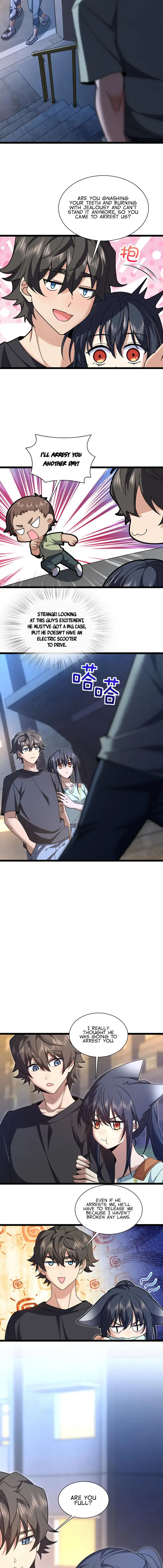 My Wife Is From a Thousand Years Ago Chapter 221 Page 9