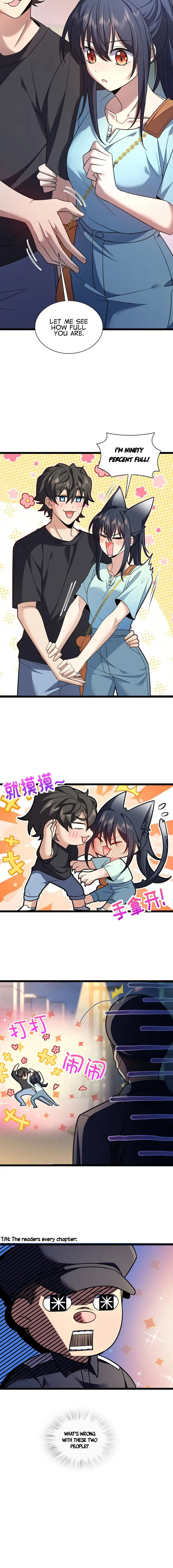 My Wife Is From a Thousand Years Ago Chapter 221 Page 10