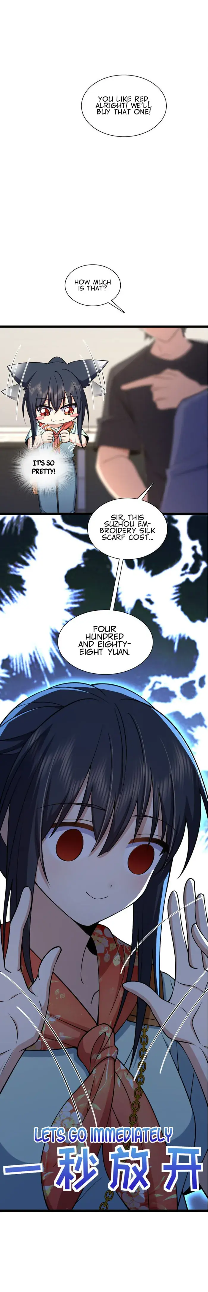 My Wife Is From a Thousand Years Ago Chapter 222 Page 6