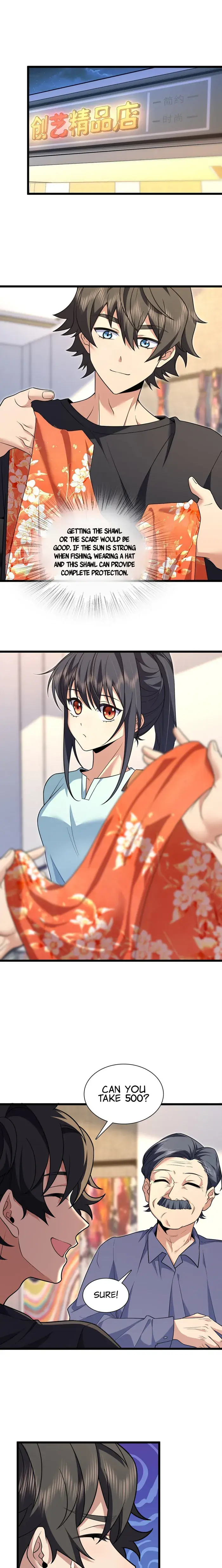 My Wife Is From a Thousand Years Ago Chapter 223 Page 2