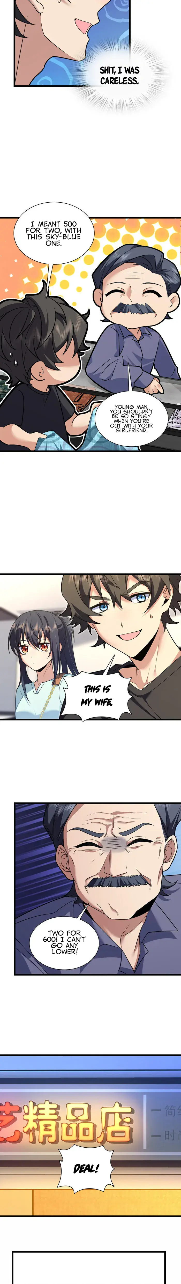 My Wife Is From a Thousand Years Ago Chapter 223 Page 3