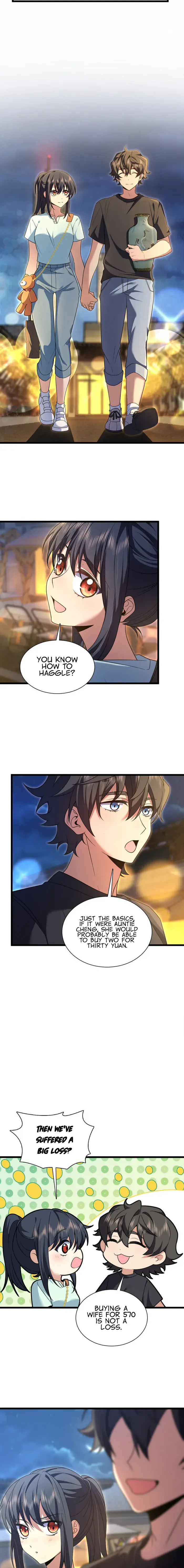My Wife Is From a Thousand Years Ago Chapter 223 Page 4