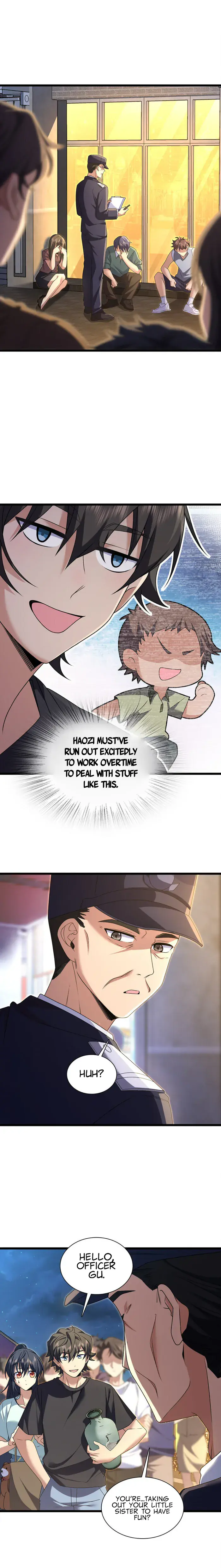 My Wife Is From a Thousand Years Ago Chapter 223 Page 6
