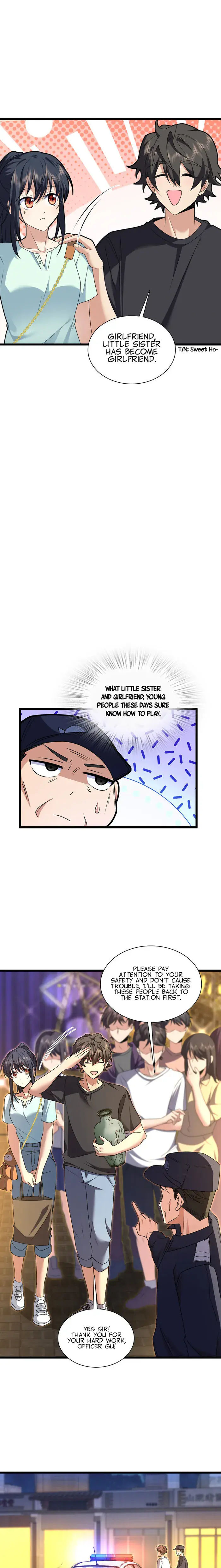 My Wife Is From a Thousand Years Ago Chapter 223 Page 7