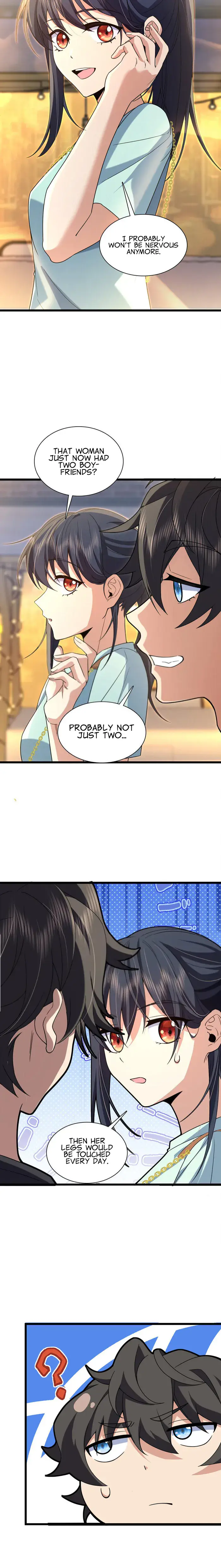 My Wife Is From a Thousand Years Ago Chapter 223 Page 9