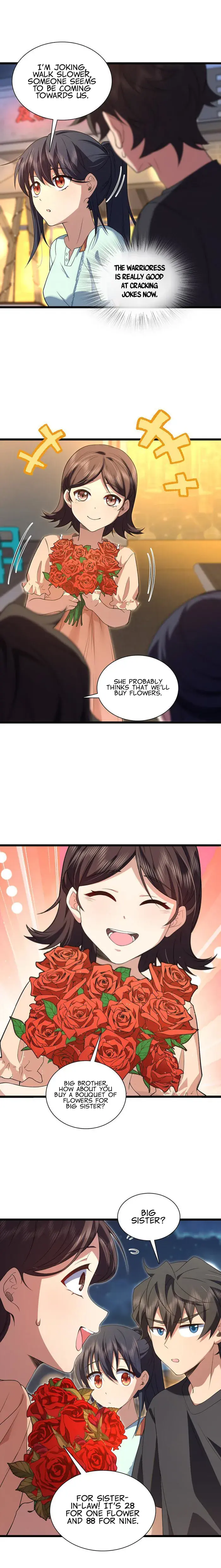 My Wife Is From a Thousand Years Ago Chapter 223 Page 10