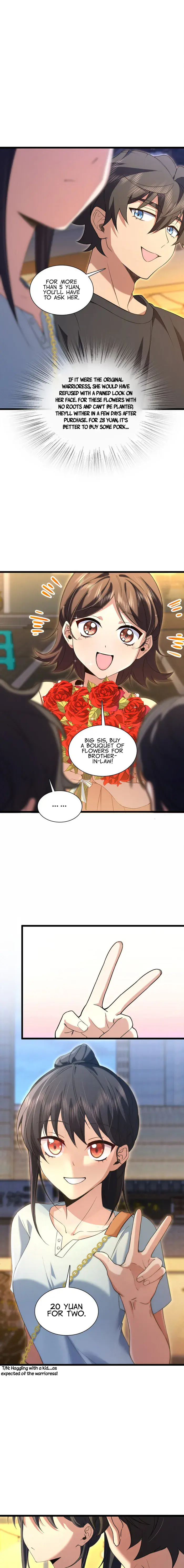 My Wife Is From a Thousand Years Ago Chapter 223 Page 11