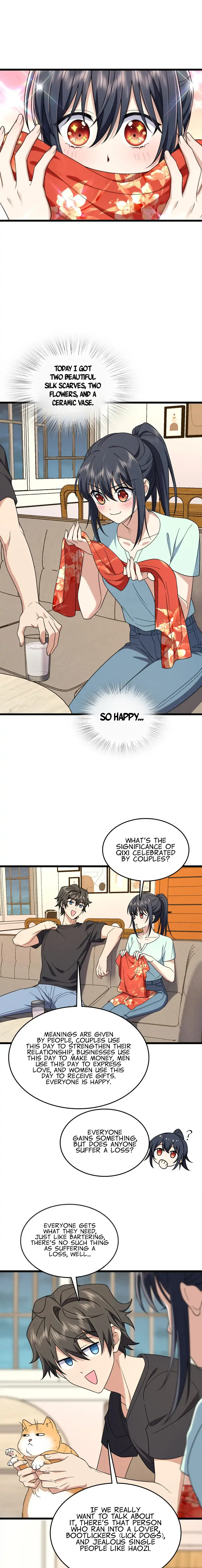My Wife Is From a Thousand Years Ago Chapter 224 Page 2