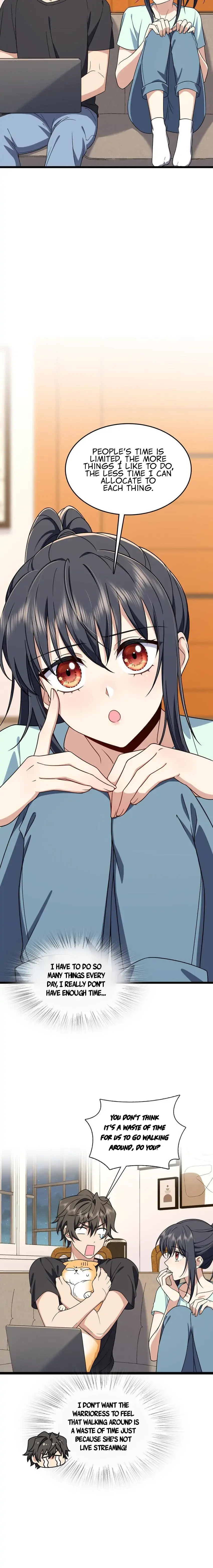 My Wife Is From a Thousand Years Ago Chapter 224 Page 5