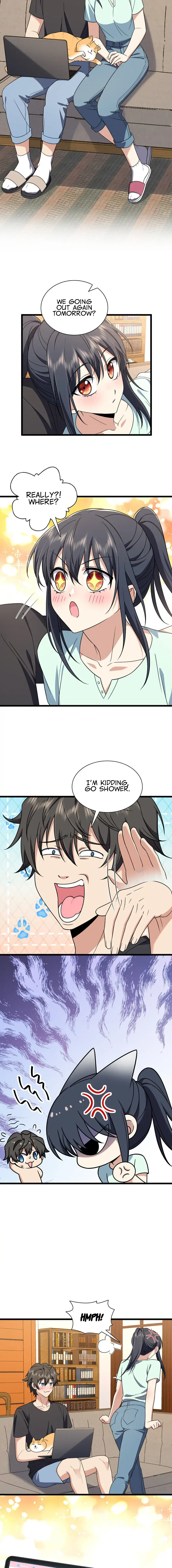 My Wife Is From a Thousand Years Ago Chapter 224 Page 7
